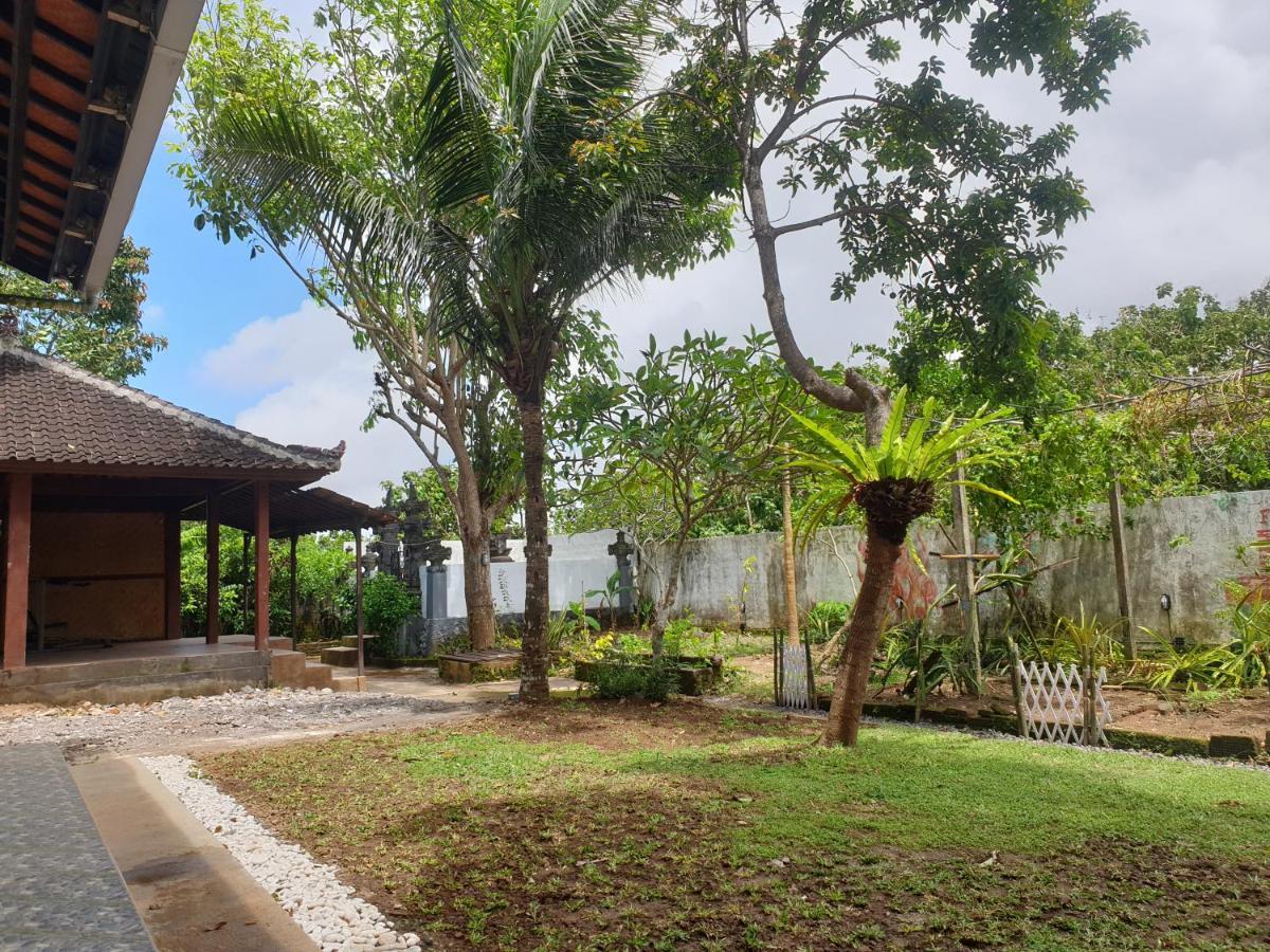 Kismet Apartment Ungasan  Exterior photo
