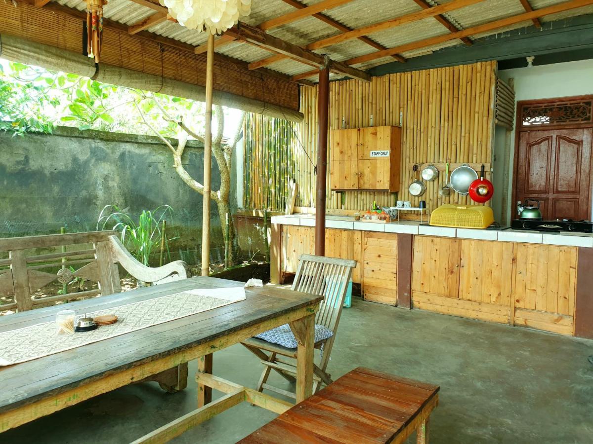 Kismet Apartment Ungasan  Exterior photo
